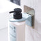 Wall Mounted Magic Sticky Shampoo Hook Shower Hand Soap Bottle Hanging Holder Bathroom Hanger Access