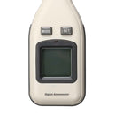 Digital LCD Anemometer Air Wind Speed Gauge Temperature Test Meter Thermometer