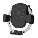 Bakeey 10W LED Indicator Fast Charging Wireless Charger For iPhone 8Plus XS 11 Pro Huawei P30 Pro Mate 30 Xiaomi Mi9 9Pro S10+ Note10