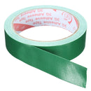 25mmX10m Strong Permanent Waterproof Cloth Tape Self Adhesive Repair Home Carpet Decor