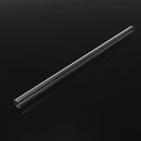 10Pcs 250mm OD 10mm 1.5mm Thick Wall Borosilicate Glass Blowing Lab Tube