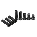 Suleve M3CT1 50Pcs M3 Insert Torx Screw Carbon Steel for Replaces Carbide Inserts CNC Lathe Tool