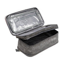 IPRee Women Travel Waterproof Cosmetic Clothing Organizer Underwear Bra Storage Bag Pouch