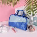 Female Portable Travel Storage Bag Cosmetic Storage Bag Large capacity 2 In1 Cosmetic Bag