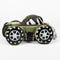 WAM Portable 3D Pencil Case Cool Camouflage Car Jeep Style Pouch Bag Pen Holder School Stationery