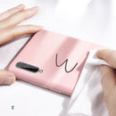 For Xiaomi Mi 9 Lite / Xiaomi Mi CC9 Case Bakeey Smooth Liquid Silicone Rubber Back Cover Protective Case