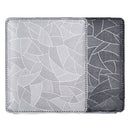 Ultra Thin three fold Maple leaf texture Tablet case cover for Kindle Oasis