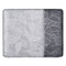 Ultra Thin three fold Maple leaf texture Tablet case cover for Kindle Oasis
