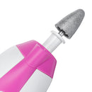 Portable Electric Nail Drill Compact Electrical Professional Nail File Manicure Pedicure Polishing Tools Nail Drill Machine