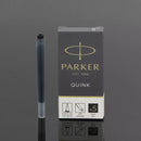 Standard Fountain Pen Ink Replacement Refills Black Ink 5 Pcs/box from XIAOMI YOUPIN