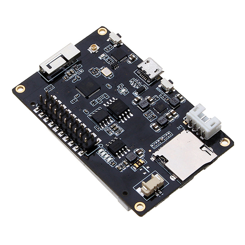 LILYGO TTGO BTC Ticker ESP32 Module Source Bitcoin Price Ticker Program 4 MB SPI Flash 4 MB Psram LCD Display