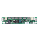 Universal LED Display Booster Board Constant Current Backlight Driver Board High Voltage Strip For 10-24 Inch Screen
