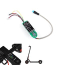 Scooter Meter Switch Blue Tooth Circuit Board For Xiaomi M365 Electric Scooter Upgrade Modification Xiaomi Pro Electric Scooter Accessories