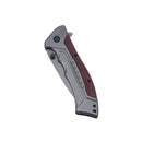 LAOTIE FA24 220mm Stainless Steel Folding Knife Outdoor Hiking Survival Tools Kit Mini Pocket Knife