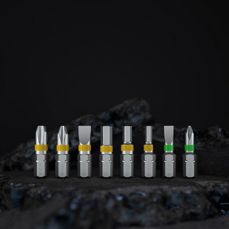 Wiha Zu Hause Electric Power Screwdriver With 8 Highly Matched Batches Multi-purpose Electric Screwdriver From Xiaomiyoupin