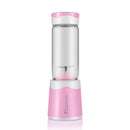 Multi-function 6 Blades 400mL USB Electric Fruit Juicer Smoothie Maker Blender Juice Bottle Cup Machine