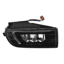 2Pcs Car Front LED Fog Lights Turn Signal Lamps For Toyota Corolla AE100 AE101 1993-1999
