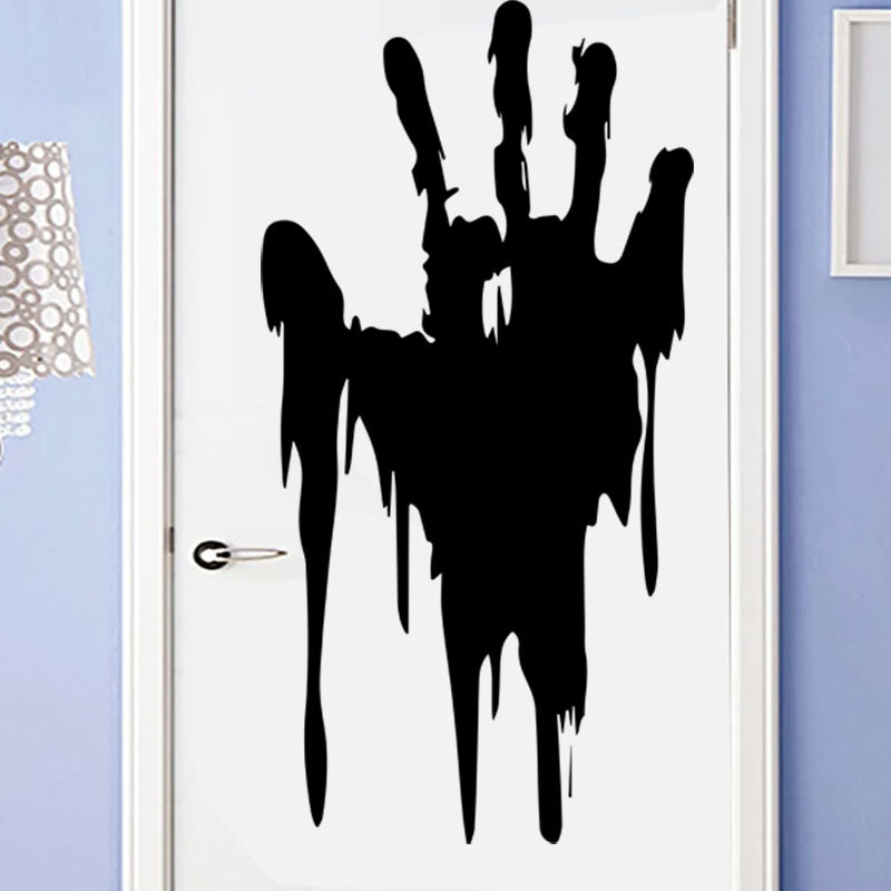 Miico FX3008 Halloween Sticker  Removable Wall Sticker For Room Decoration