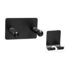 Hair Dryer Holder Storage Hair Straightener Wall Mounted Self Rack Stand bathroom Towel Holder