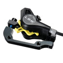 BIKIGHT Bike Bicycle Disc Brake Lever Cable Caliper Set Hydraulic For Shimano M315 160mm G3/HS1/RT56