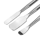 10Pcs HH-F10 Disassemble Mobile Phone Tablet Repair Tools Set Kit Pry Opening Tool Steel Triangle
