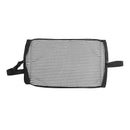 Portable Travel Cotton Knitted Footrest Flight Carry-on Foot Hammock Rest