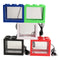 Mini USB LED Light Clear Fish Tank Mini Aquarium Box Bettas Office Desktop Decor