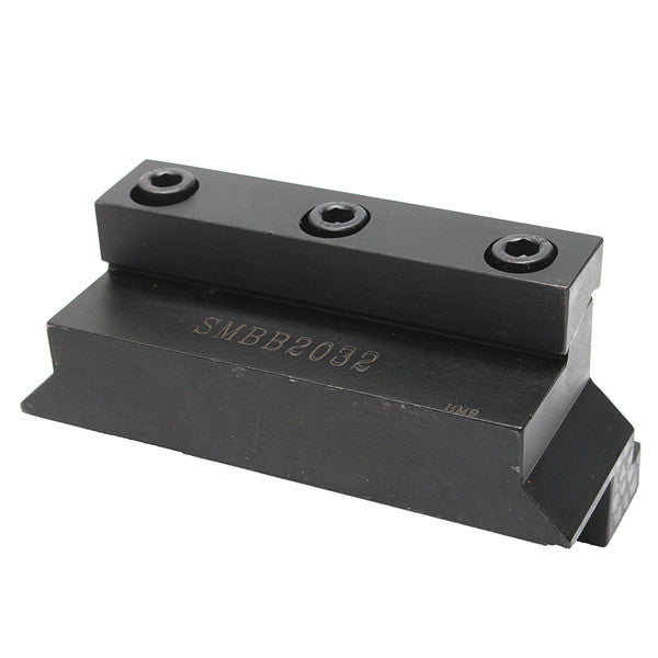 SMBB2032 Grooving Cut Off Blade Holder CNC Milling Cutter Holder For SPB32 Blade