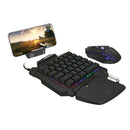 D8 bluetooth 4.0 Gamepad Keyboard Mouse Converter Adapter for PUBG Games for Android iOS Mobile Phone