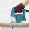 350W Electric Pendulum 45 Jig Saw High Speed Curve Bevel Cutter Machine