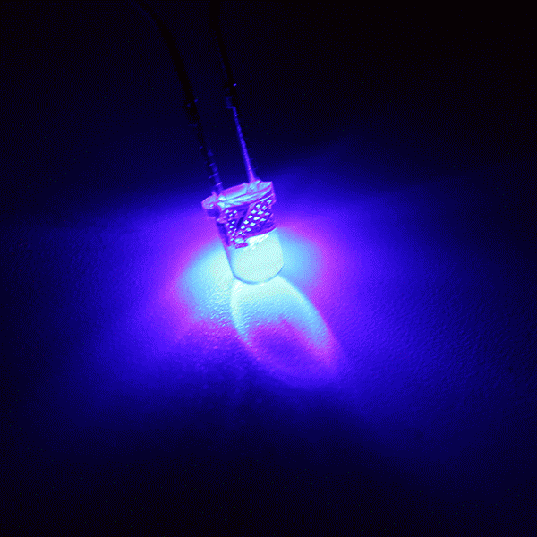1000Pcs 5mm 2.5-3.2V RGB Bright Colorful Flash LED F5 Light Emitting Diode For Christmas Tree Kit