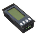 PZEM-002 20A AC 80-260V Digital LCD Voltmeter Current Voltage Energy Meter KWH Panel Tester