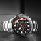SKMEI 9167 Multi-function Fashion Men Watch Stopwatch Date Display Sport Quartz Watch