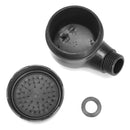 Beauty Salon Shampoo Bowl Hot Cold Faucet Spray Hose Repalcement Set