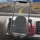 Bakeey 10W Wireless Charger Gravity Linkage Air Vent Car Phone Holder for 5.0-6.7 Inch Smart Phone