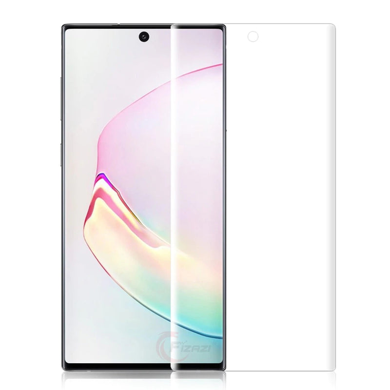 Bakeey 2pcs 3D Full Cover Hydrogel Soft Protective Film Screen Protector for Samsung Galaxy Note 10 / Samsung Galaxy Note10 5G