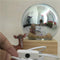 Novelty 3D Magic Glass Ball Sphere Fairy Tale Starry Sky Romantic Fireworks Light Table Lamp