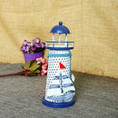 Lighted Model Home Office Decorations