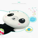 Multi-functional Dental Stuffed Short Plush Soundness Music Carriage Hanging Toy Children Bed Ornaments