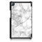 Tri Fold Colourful Case Cover For Huawei Mediapad M5 Tablet