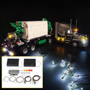 Upgraded DIY LED Light Lighting Lamp Kit Decor ONLY For LEGO 42078 Bricks Toy