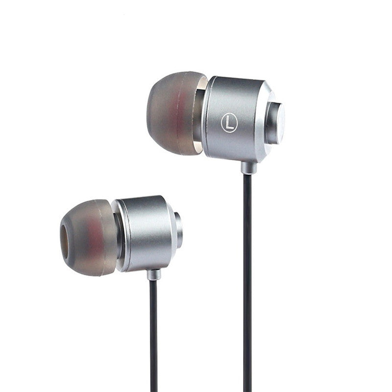 BINAI B22 Double Magnetic Adsorption Wireless bluetooth Earphone Sports Neckband Headphone with Mic