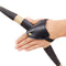 SPG Archery Finger Glove Finger Protector Safety Archery Hunting Leather Finger Protection