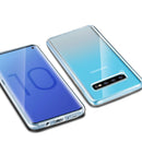 Full Body Clear Touch Screen Protective Case+3D Tempered Glass Screen Protector For Samsung Galaxy S10
