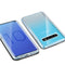 Full Body Clear Touch Screen Protective Case+3D Tempered Glass Screen Protector For Samsung Galaxy S10