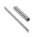 Suleve 200Pcs Steel Springs Electrical Drum Extension Tension Spring Exerciser Pressure Suit