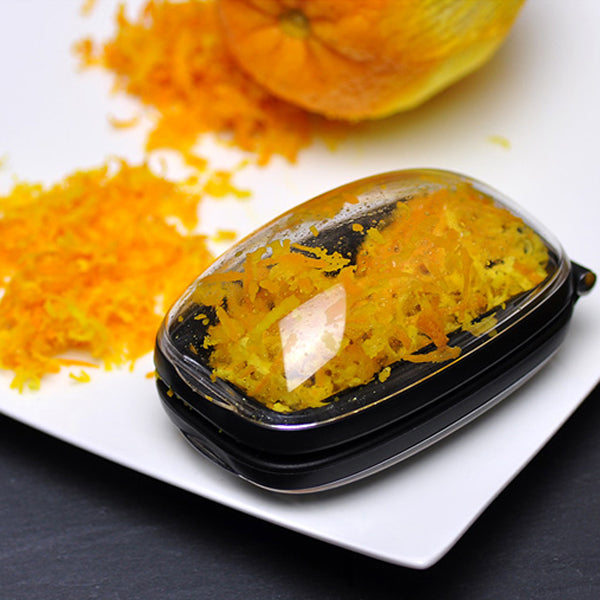 KCASA KC-GS046 Multi-function Garlic Peeler Grinder Press Machine Vegetable Slicer Cooking Tools