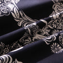 3 PCS Bedding Sets Skull Printing Quilt Cover Pillowcase For Queen Size