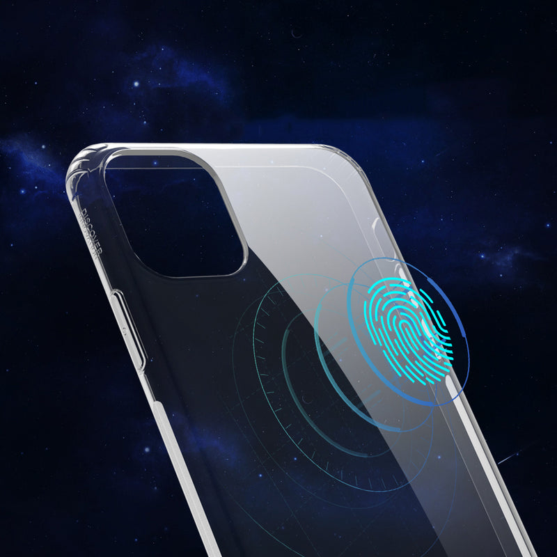 NILLKIN Shockproof Transparent Non-slip Soft TPU Protective Case for iPhone 11 Pro Max 6.5 inch