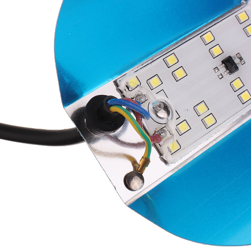 10pcs AREZZO 50W High Power White LED Flood Light Waterproof Lodine-tungsten Lamp Outdoor Garden AC180-240V